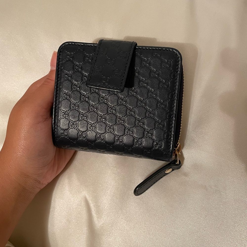 Microguccissima Wallet